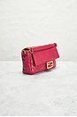 view 4 of 8 FENDI 숄더백 in Red