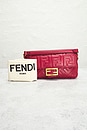 view 8 of 8 СУМКА НА ПЛЕЧО FENDI in Red