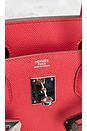 view 6 of 8 Hermes Birkin 30 Handbag in Red
