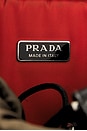 view 5 of 9 SAC SEAU PRADA in Brown