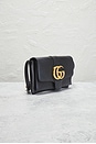 view 4 of 9 Gucci Arli Shoulder Bag in Black