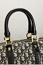 view 7 of 9 Dior Trotter Boston Bag in Black
