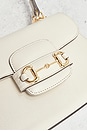 view 5 of 8 Gucci Horsebit Handbag in Ivory