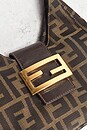 view 5 of 8 Fendi Zucca Shoulder Bag in Brown