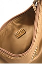 view 6 of 8 Prada Nylon Shoulder Bag in Tan