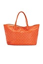 view 1 of 8 BOLSO TOTE GOYARD in Orange