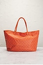 view 2 of 8 СУМКА ТОУТ GOYARD in Orange