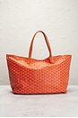 view 3 of 8 GOYARD 토트 in Orange