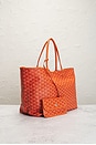 view 4 of 8 GOYARD 토트 in Orange