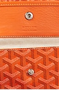 view 5 of 8 GOYARD トート in Orange