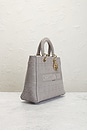 view 4 of 9 Dior Lady Handbag in Grey