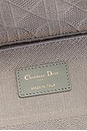 view 5 of 9 Dior Lady Handbag in Grey