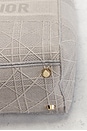 view 9 of 9 Dior Lady Handbag in Grey
