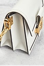 view 7 of 8 Louis Vuitton Dauphine Shoulder Bag in White