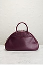 view 3 of 9 Dior Double Saddle Bag in Wine