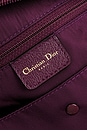 view 5 of 9 Dior Double Saddle Bag in Wine