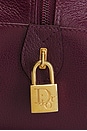 view 7 of 9 Dior Double Saddle Bag in Wine