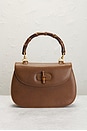 view 2 of 10 BOLSO GUCCI in Brown