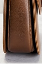 view 8 of 10 Gucci Bamboo Handbag in Brown