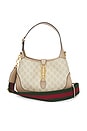 view 1 of 9 Gucci Jackie 2 Way Shoulder Bag in Ivory