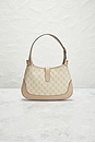 view 3 of 9 Gucci Jackie 2 Way Shoulder Bag in Ivory