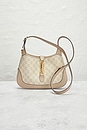 view 5 of 9 Gucci Jackie 2 Way Shoulder Bag in Ivory