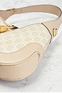 view 8 of 9 Gucci Jackie 2 Way Shoulder Bag in Ivory