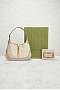 view 9 of 9 Gucci Jackie 2 Way Shoulder Bag in Ivory