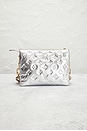 view 3 of 7 Louis Vuitton Coussin Shoulder Bag in Silver