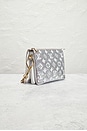 view 4 of 7 Louis Vuitton Coussin Shoulder Bag in Silver