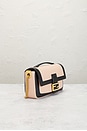 view 4 of 10 FENDI 숄더백 in Cream