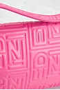 view 8 of 8 Fendi Embossed Mama Baguette Shoulder Bag in Pink