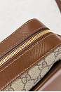 view 7 of 9 Gucci GG Horsebit Shoulder Bag in Brown