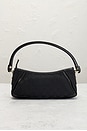 view 3 of 9 Gucci GG Canvas Handbag in Black