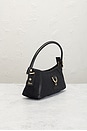 view 4 of 9 Gucci GG Canvas Handbag in Black