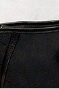 view 6 of 9 Gucci GG Canvas Handbag in Black
