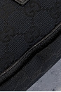 view 7 of 9 Gucci GG Canvas Handbag in Black