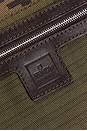 view 5 of 8 Fendi Zucca Baguette Shoulder Bag in Brown
