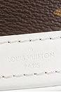 view 5 of 8 Louis Vuitton Monogram Nano Bucket Bag in Brown