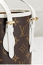 view 7 of 8 Louis Vuitton Monogram Nano Bucket Bag in Brown