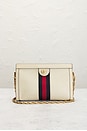 view 2 of 9 Gucci Ophidia Chain Shoulder Bag in White