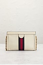 view 3 of 9 Gucci Ophidia Chain Shoulder Bag in White
