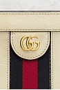 view 5 of 9 Gucci Ophidia Chain Shoulder Bag in White