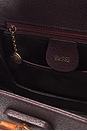 view 5 of 7 Gucci Bamboo Handbag in Brown