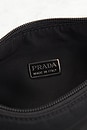 view 6 of 8 Prada Nylon Shoulder Bag in Black
