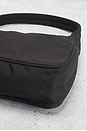 view 8 of 8 Prada Nylon Shoulder Bag in Black