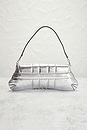 view 3 of 8 Gucci Metallic Shoulder Bag in Silver