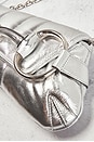 view 5 of 8 Gucci Metallic Shoulder Bag in Silver