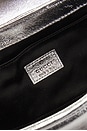 view 6 of 8 Gucci Metallic Shoulder Bag in Silver