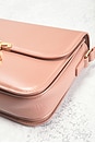 view 6 of 9 Celine Triomphe Classique Shoulder Bag in Pink
